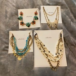 Make an offer!! HUGE lot of Stella & Dot jewelry